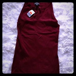 Le chateau knit small tank